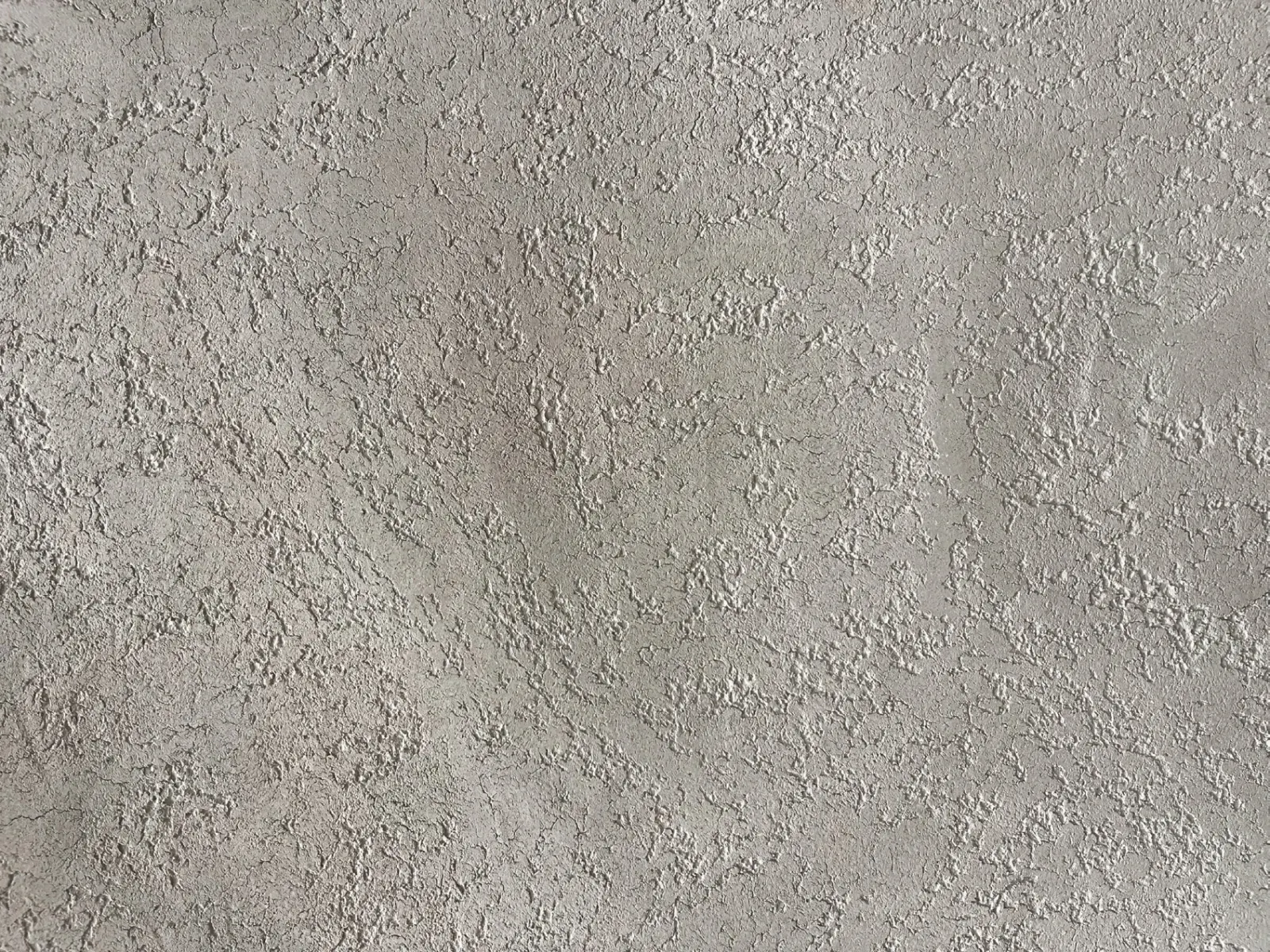 Concrete-like GRC surface